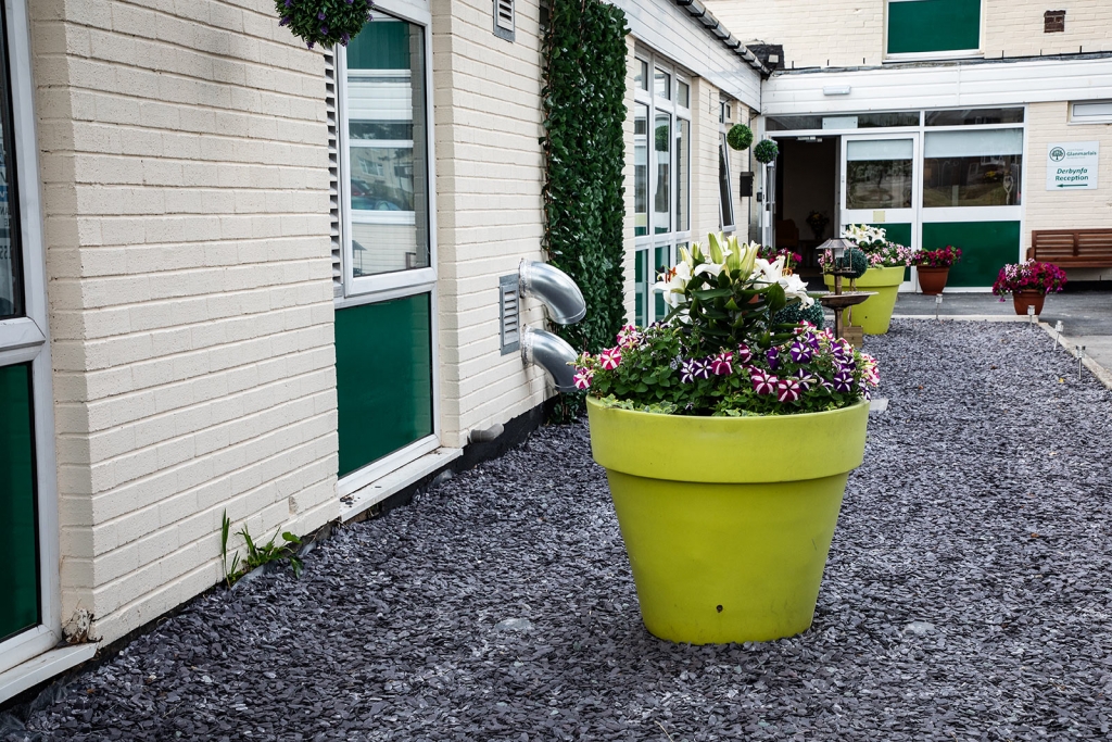 Glanmarlais Gallery Padda Care, Treforys & Llandybie, Wales